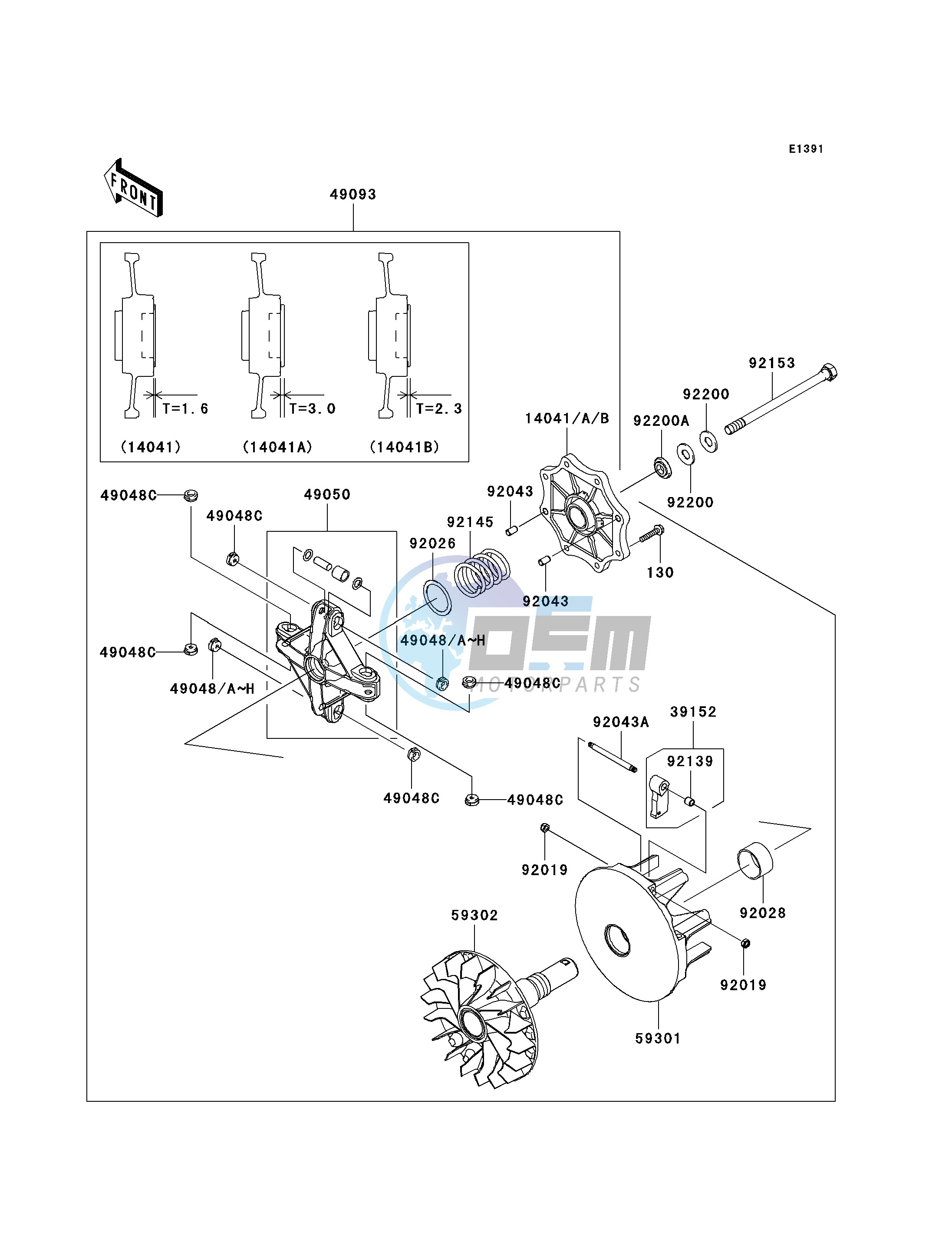 DRIVE CONVERTER