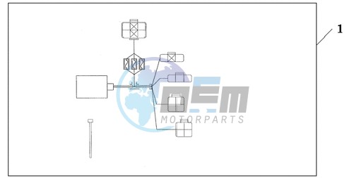 FOG LIGHT CONTROLLER