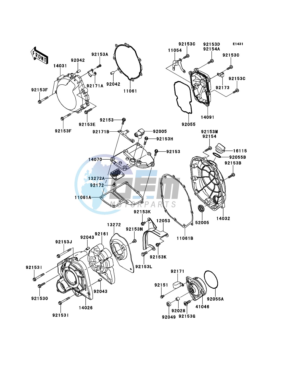 Engine Cover(s)