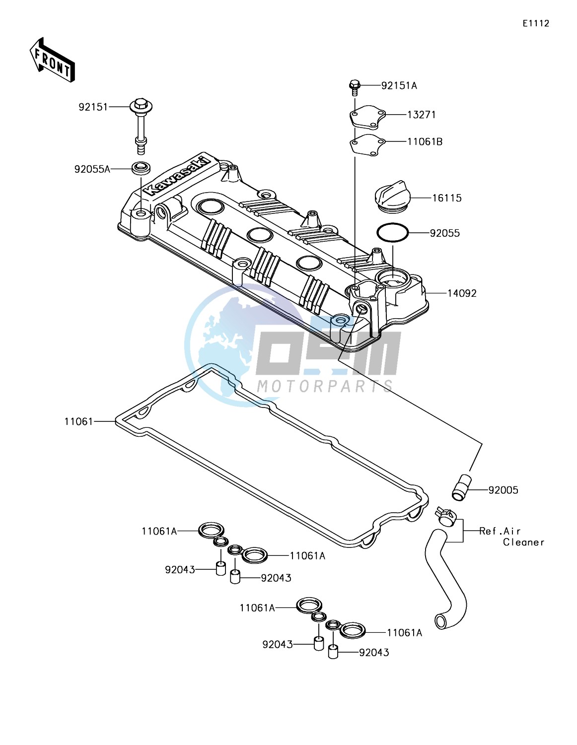 Cylinder Head Cover