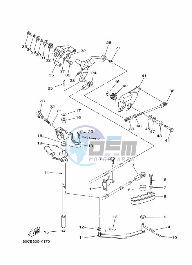 THROTTLE-CONTROL