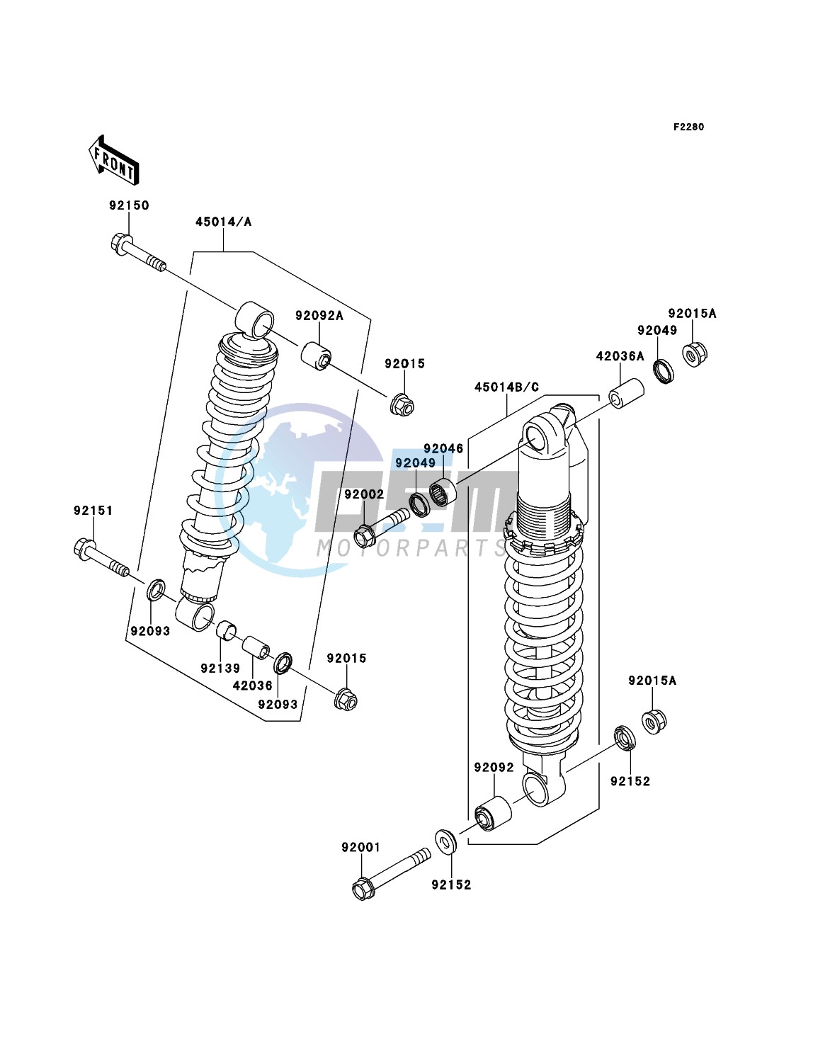 Shock Absorber(s)