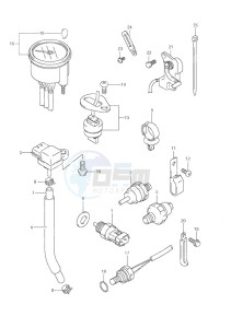 DF 60 drawing Sensor