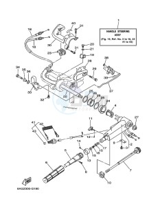 F15CEHL drawing STEERING