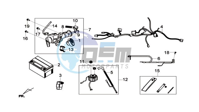 ELECTRONIC PARTS