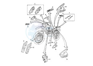 TT S 600 drawing EMBLEMS MY93