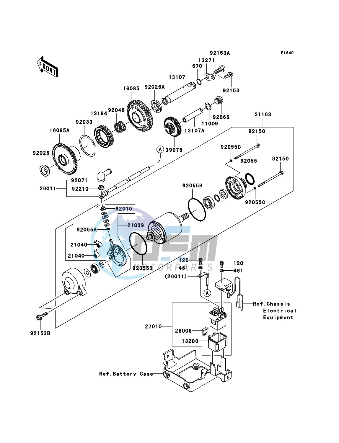 Starter Motor