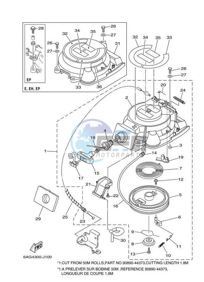 STARTER-MOTOR