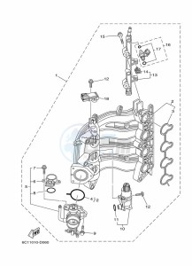 FT60GETL drawing INTAKE-1