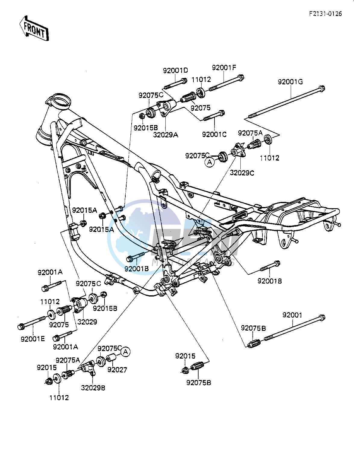 FRAME FITTINGS