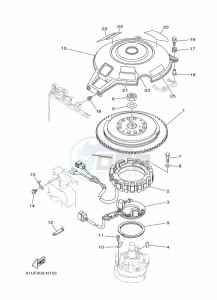 E115AETL drawing IGNITION