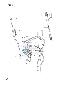 TS185ER (E24) drawing OIL PUMP