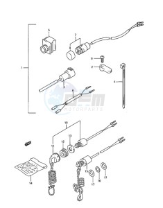 DT 30c drawing Electrical (Manual Starter 3)