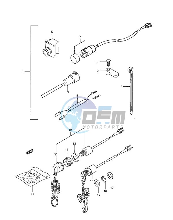 Electrical (Manual Starter 3)