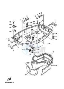 90A drawing BOTTOM-COWLING