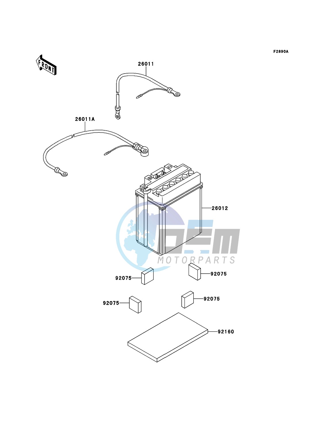 Optional Parts(Battery)