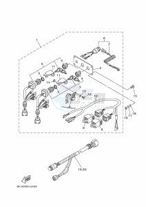 FL250HETU drawing OPTIONAL-PARTS-3