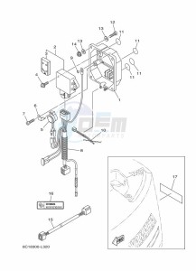 FT60GETX drawing OPTIONAL-PARTS-1