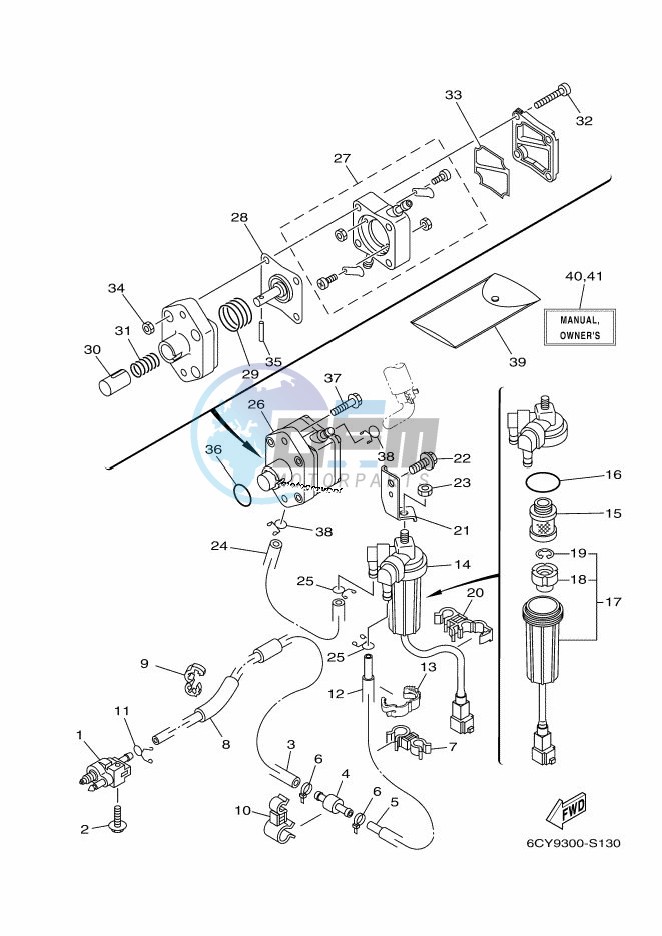 FUEL-TANK