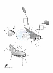 ESS025 drawing COWLING 1