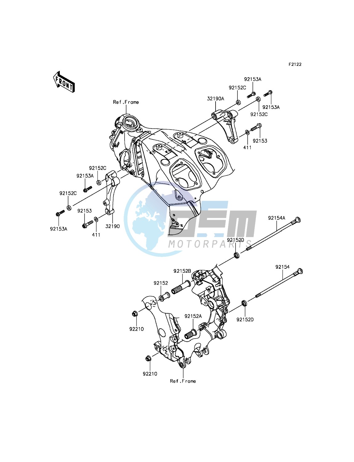 Engine Mount