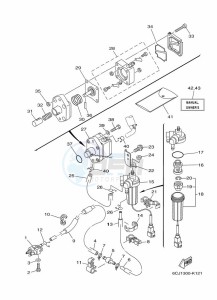 F40GETL drawing FUEL-TANK