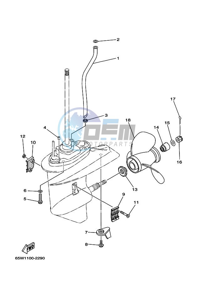 PROPELLER-HOUSING-AND-TRANSMISSION-2