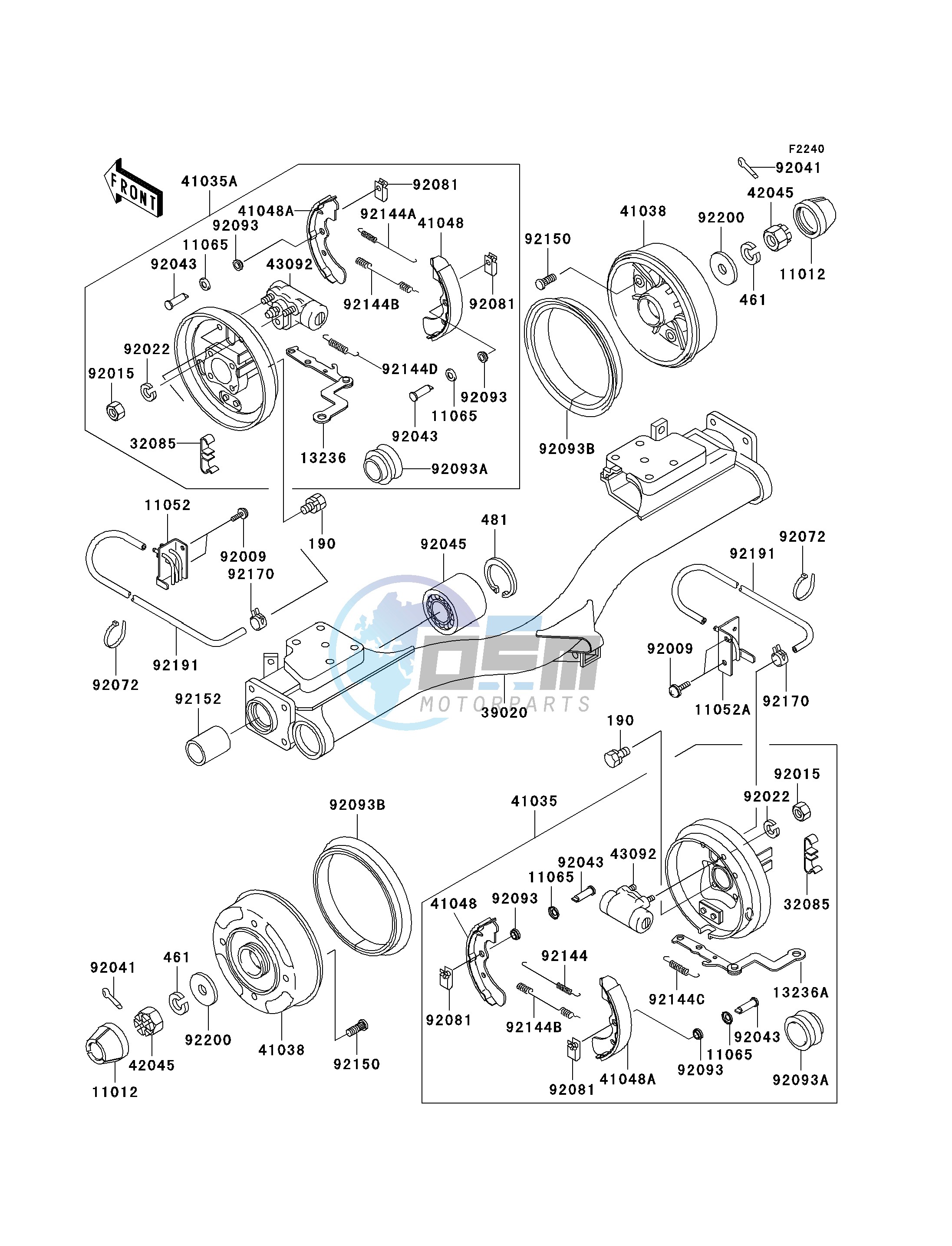 REAR HUBS_BRAKES