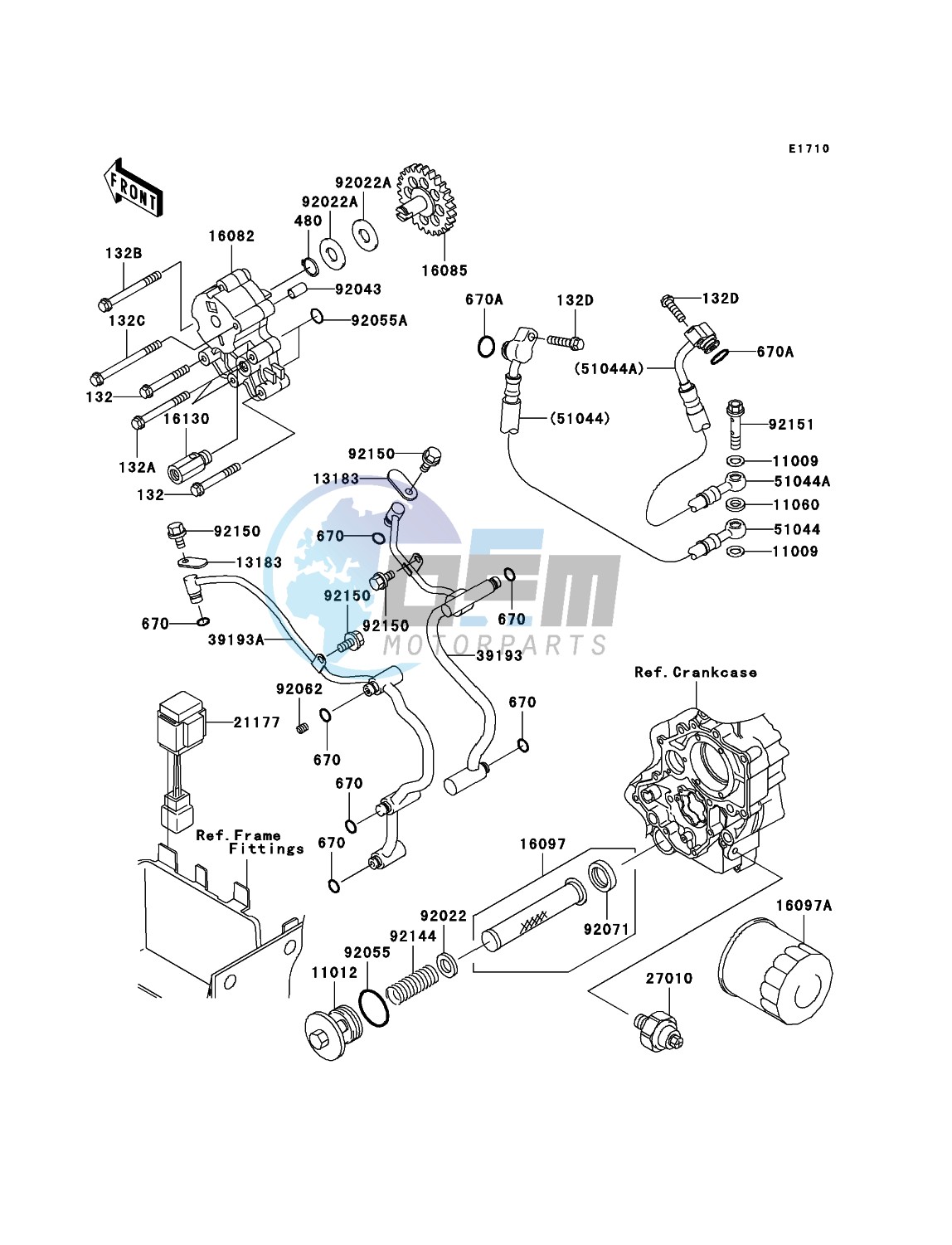 Oil Pump