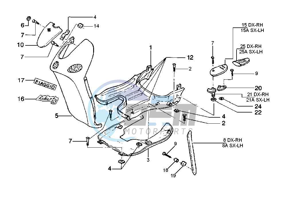 Front Shield