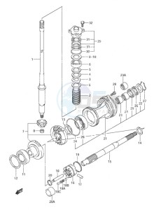 DF 90 drawing Transmission