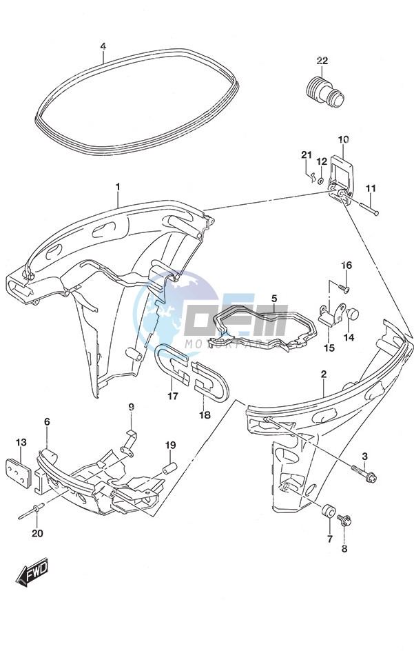 Side Cover Remote Control