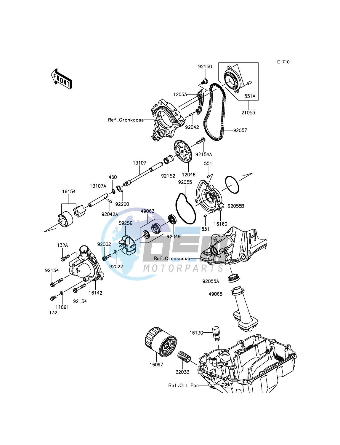 Oil Pump