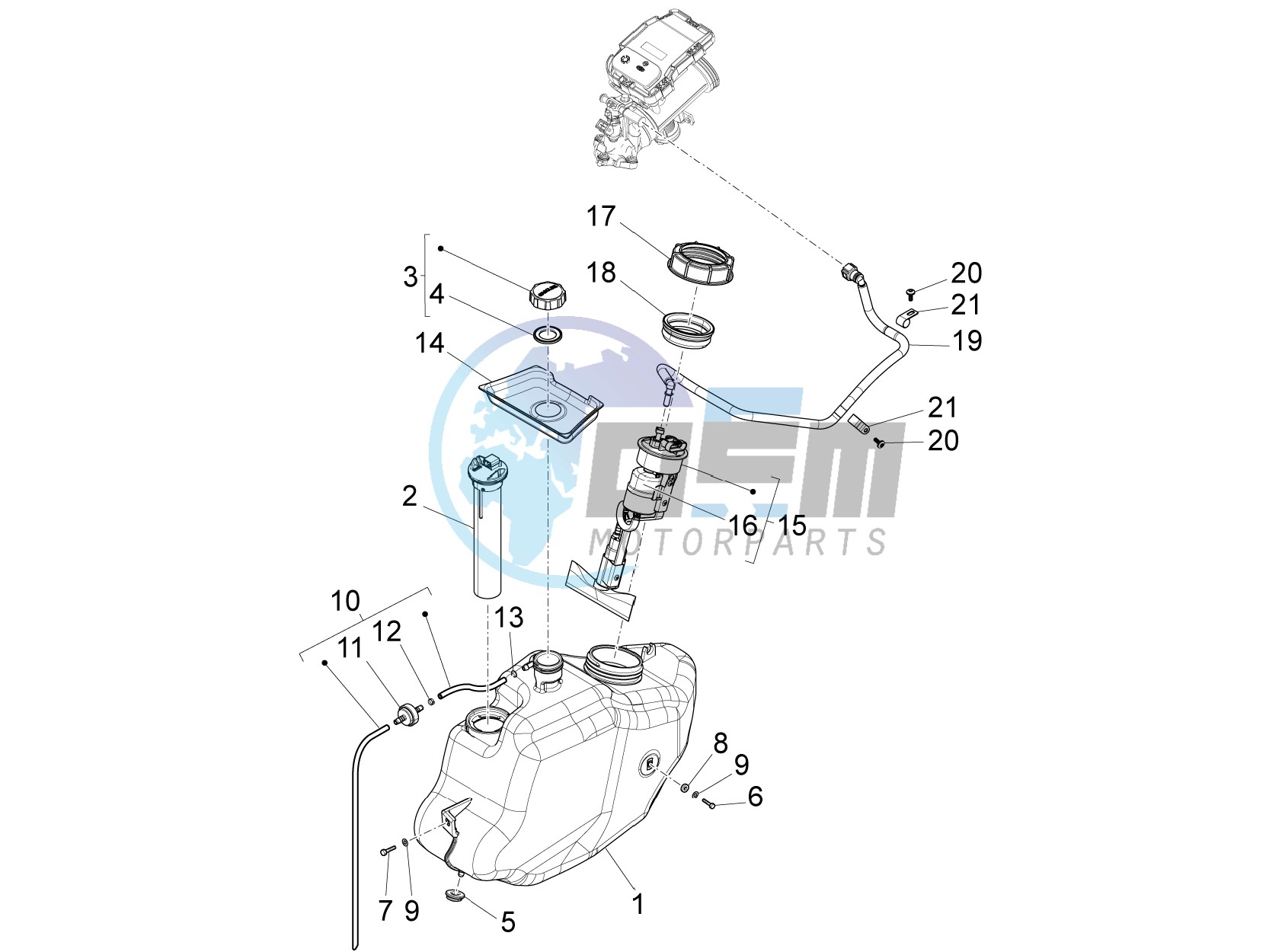 Fuel Tank