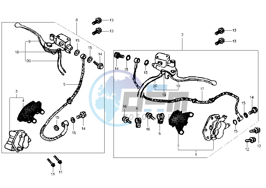 BRAKE SYSTEM