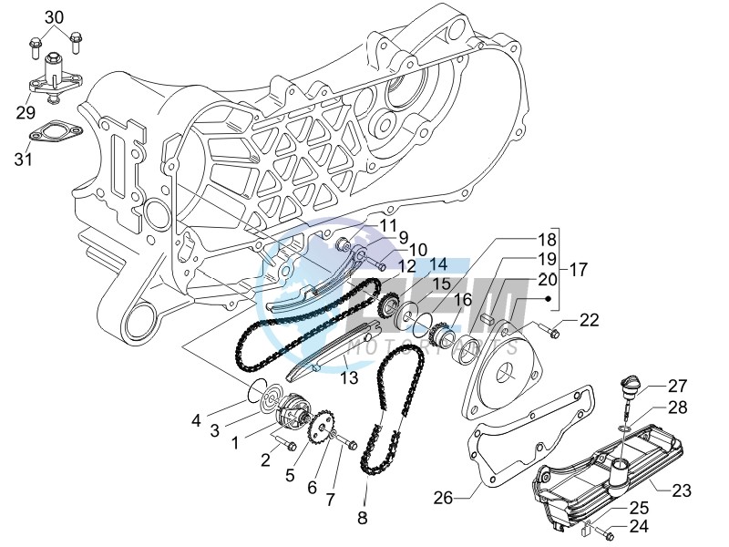 Oil pump