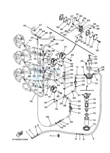 250AETOX drawing FUEL-SUPPLY-1