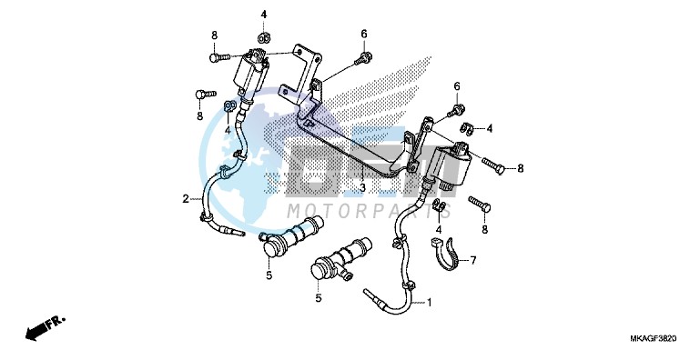 IGNITION COIL