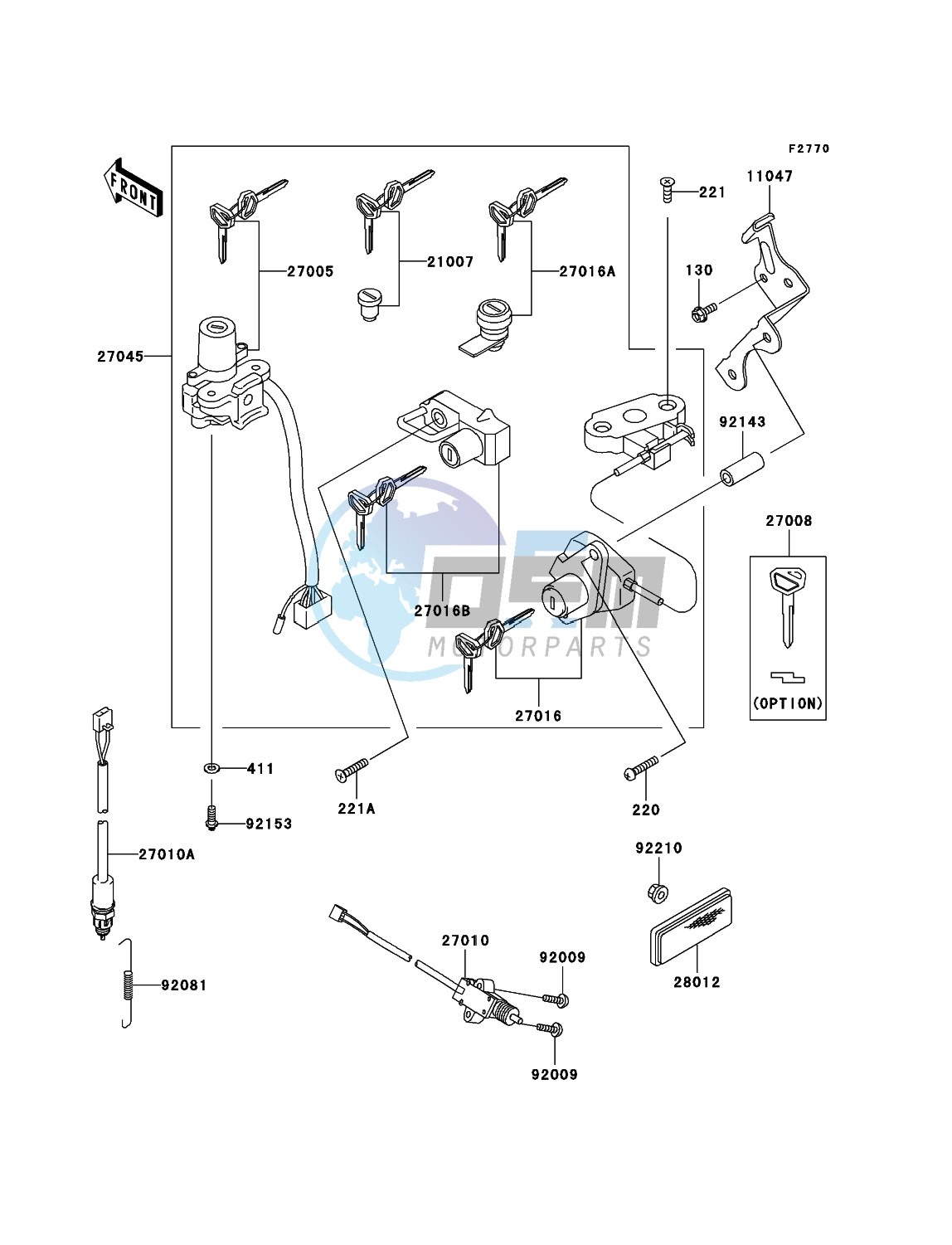 Ignition Switch