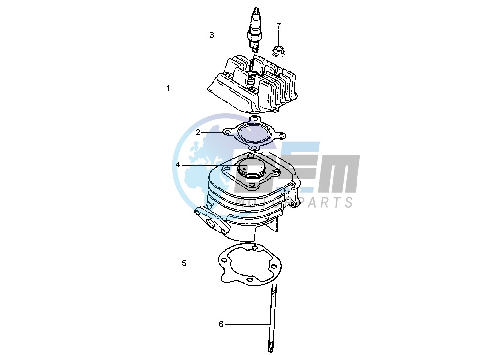 CYLINDER HEAD