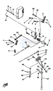 70B drawing THROTTLE-CONTROL