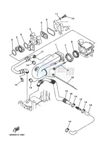 F25AEHS drawing INTAKE