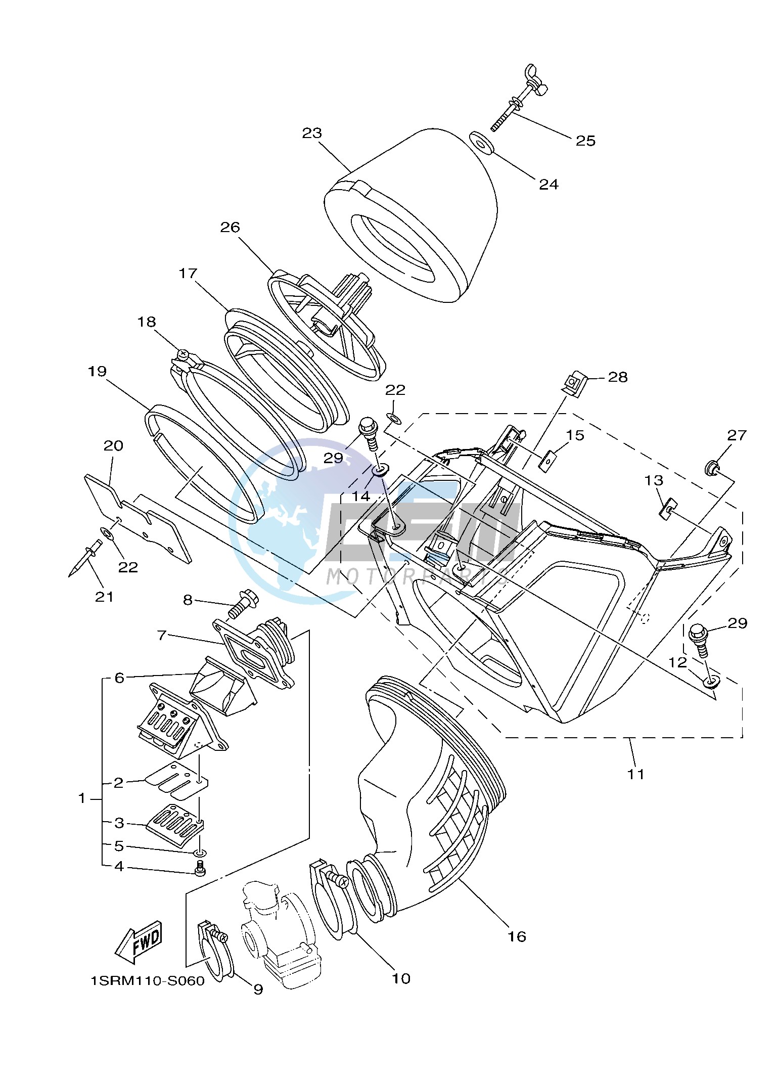 INTAKE