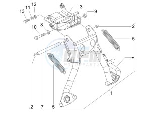 Runner 50 SP drawing Stand