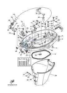 F30TLRC drawing BOTTOM-COWLING