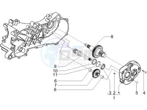 S 50 2T College drawing Reduction unit