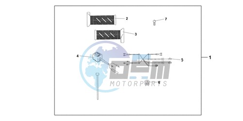 GRIP HEATER (12A)