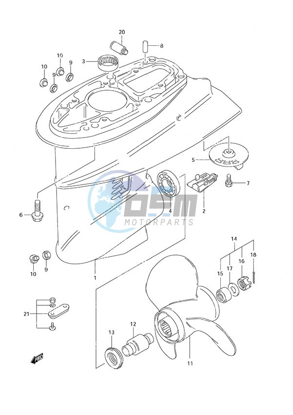 Gear Case