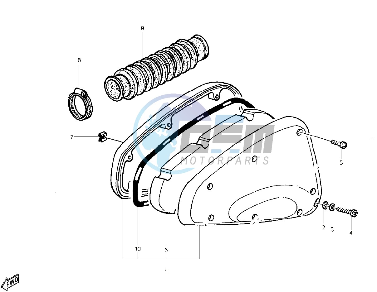 Air Cleaner