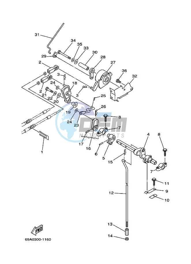 THROTTLE-CONTROL